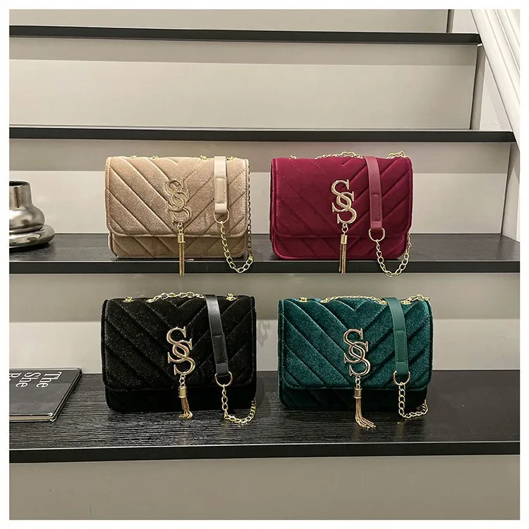 حقيبة كروس عصرية للسيدات لعام 2025، محفظة كتف مبطنة عصرية، حقيبة يد من الجلد الطبيعي متعددة الاتجاهات للعمل والمواعدة غير الرسمية #2