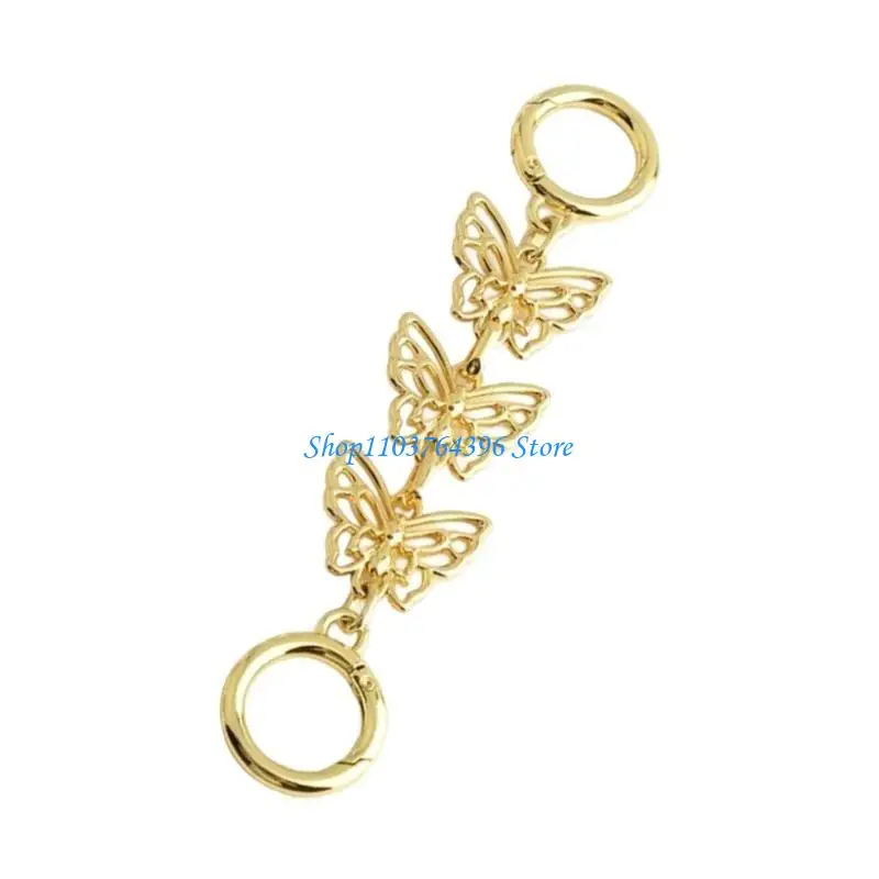 موسع سلسلة المجوهرات لتعديل طول سوار القلادة القابل للتخصيص