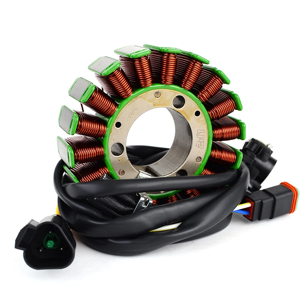 

For Can-Am DS450 2008 2009 2010 2011 2012 2013 2014 2015 Stator Coil 420296323