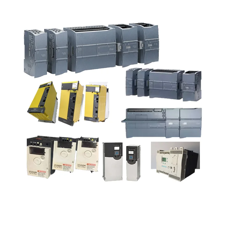 Plc Pac & Dedicated Controlled Controllers A06B-6140-H037