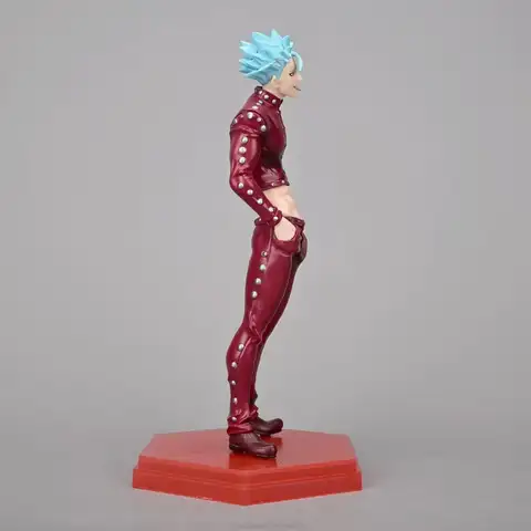 8 best sales de sju dödssyndernas figur - №6