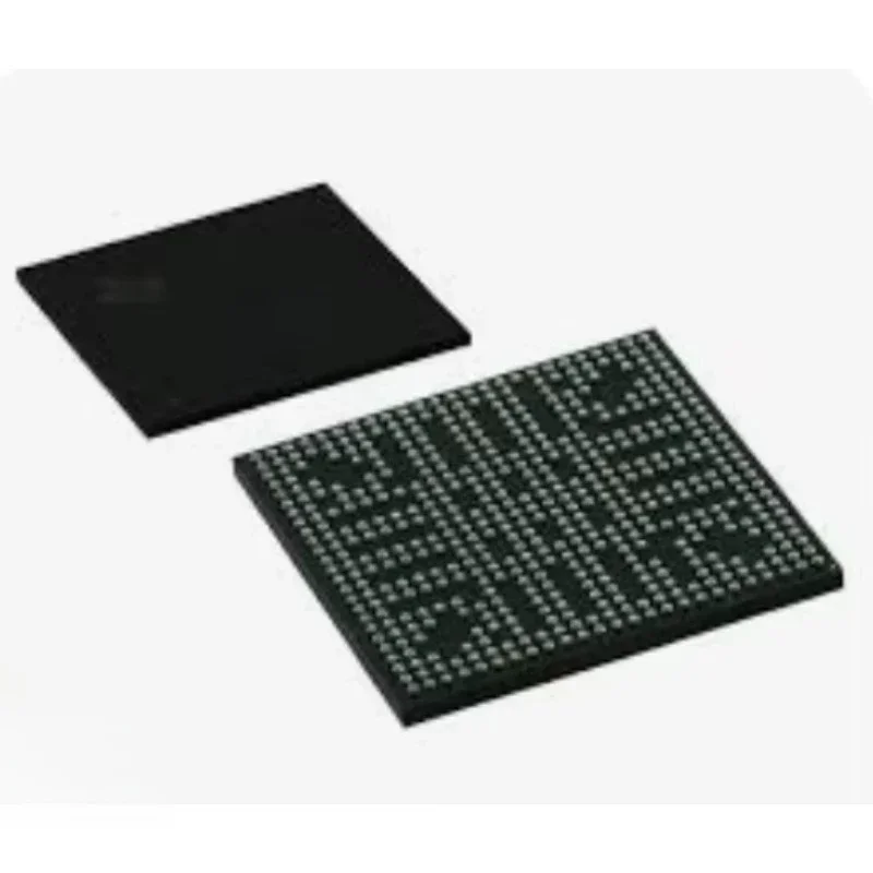 Embedded processor integrated circuit chip with full pin compatibility