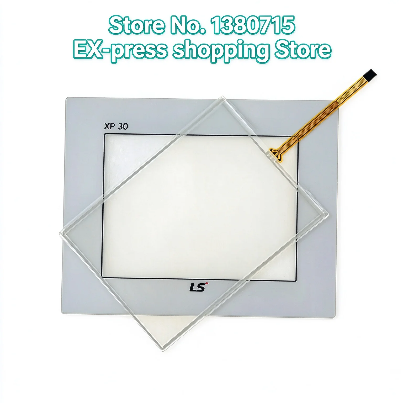 XP30-BTE/DC New Touch Panel XP30-TTA/DC XP30-BTA/DC Glass Touchpad Mask