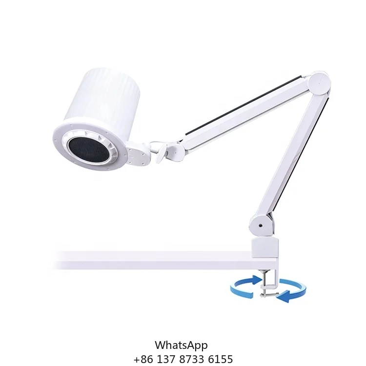 

2028 AT-NDC-025 Manicure Table With Industrial Dust Collector