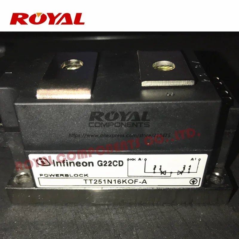 

TT251N16K0F-K TT251N16KOF-A TT251N16KOF-K