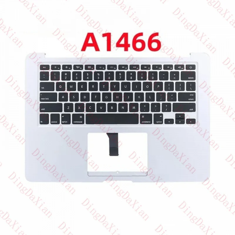 LL для Apple Macbook Air 13,3 дюйма A1466 2013, клавиатура Topcase, английский, США