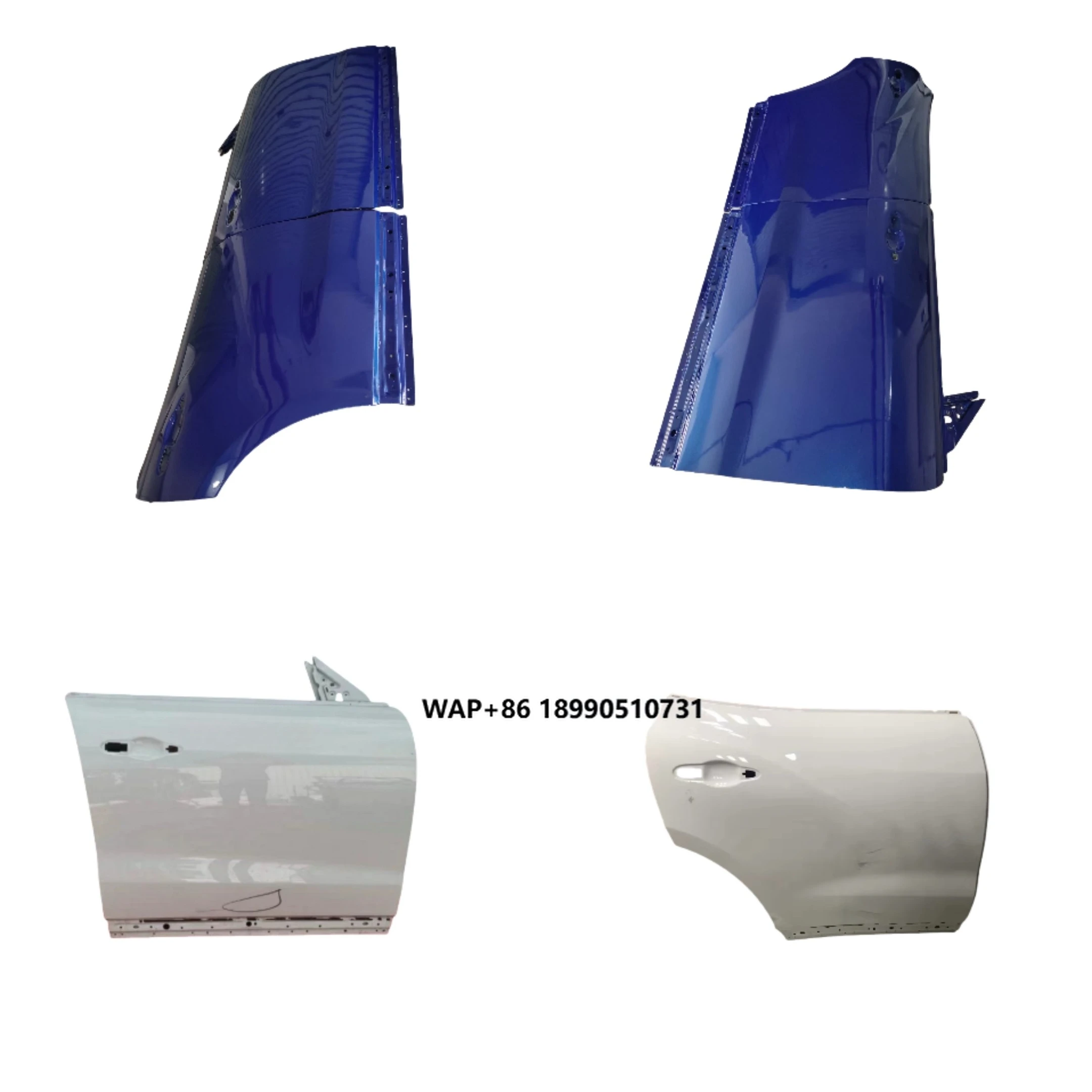 

Original Used Door for Levante 2016-