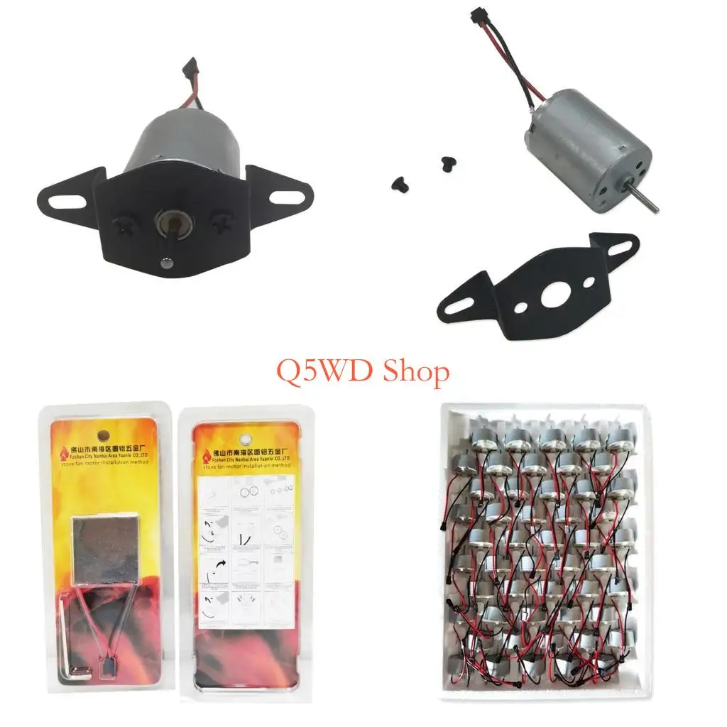 

Q5WD Universal Electric Generator Motor Gegnator Fant Motor Part для Home Motor
