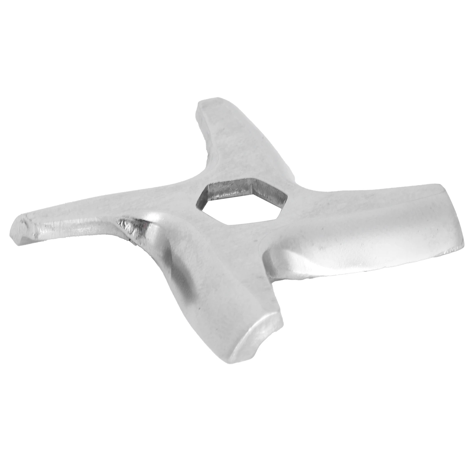 Пищевое лезвие для измельчения мяса, устройство для измельчения мяса, диск, кухонные электрические аксессуары для мясорубки