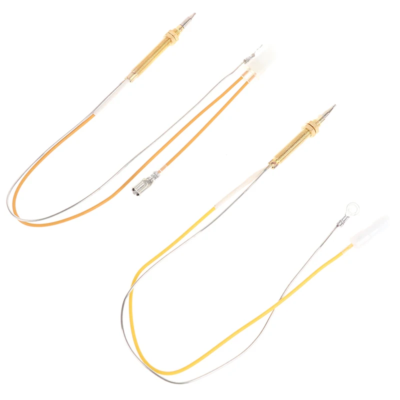 1Set Hochwertiges Gasherd-Zubehör, Thermoelement-Sensor, Nadelventil, Steuerventil, Paket