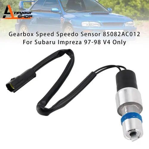 Sensor de velocidad de caja de cambios 85082AC012 solo para Subaru Impreza 97-98 V4