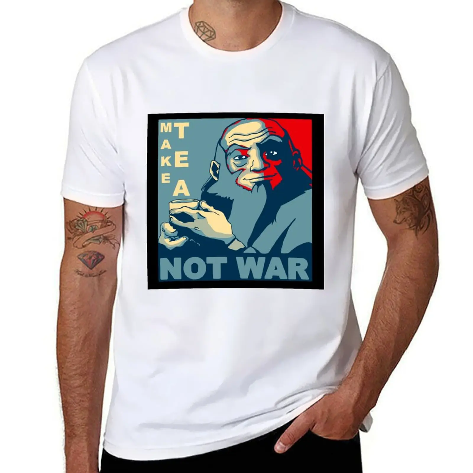 

The Teachings of Iro T-Shirt t shirts for man cotton t shirt man cotton