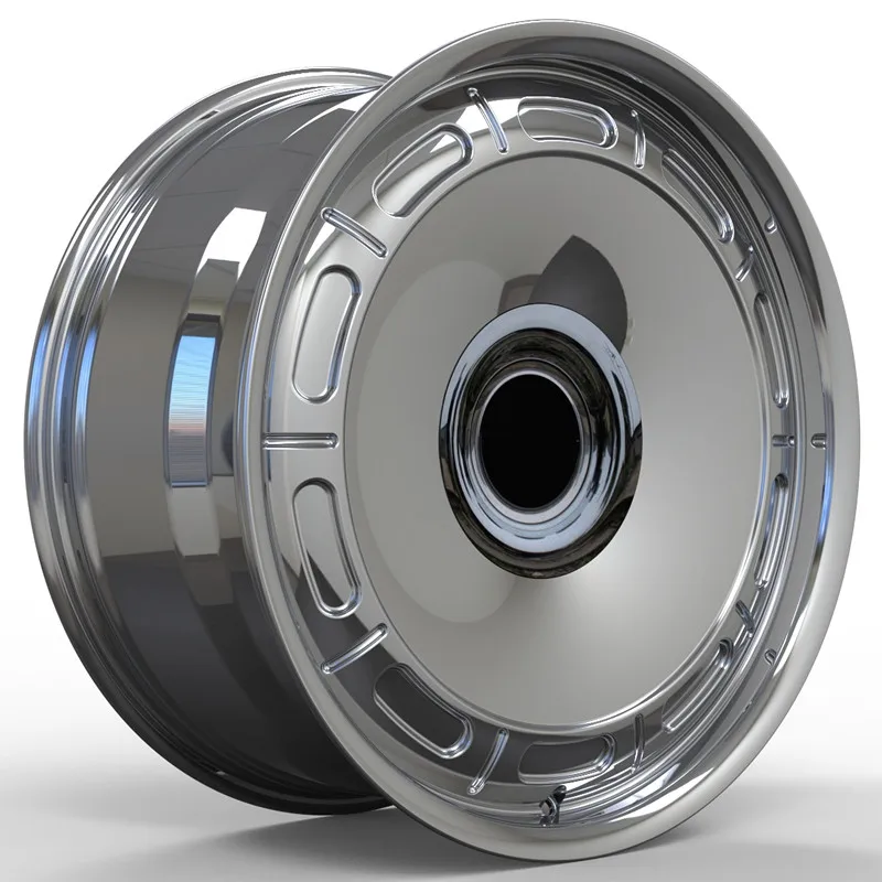 

20 Inch 5 Holes 5x127 Aftermarket Aluminum Alloy 1pcs Forged Rim Wheel for Alpinec Buick Chery Car