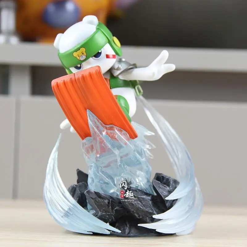 Digimon Anime Digimon Figure: Metaletemon, Piedmon, Angewomon, Lilimon Anime Figure Modello Collezione di statue Decorazione del desktop