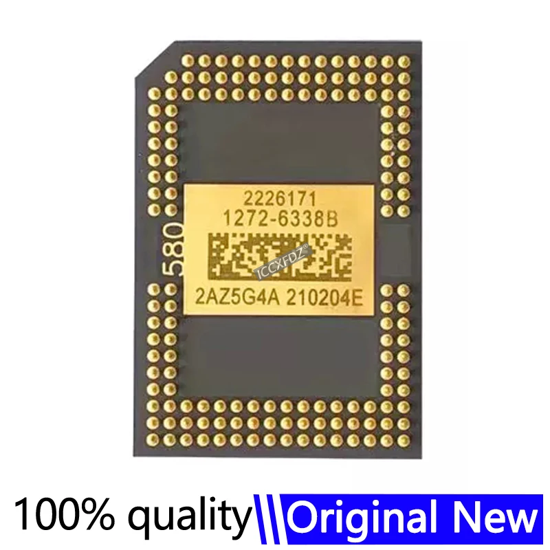 1272-6338B 1272-6038B 1272-6039B 1272-6138B 1272-6139B 1272-6338B 1272-6439B DMD Chip for optoma HD600x projector