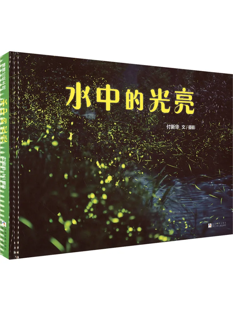 

Book-Winshare The Light in the Water Reprint 1