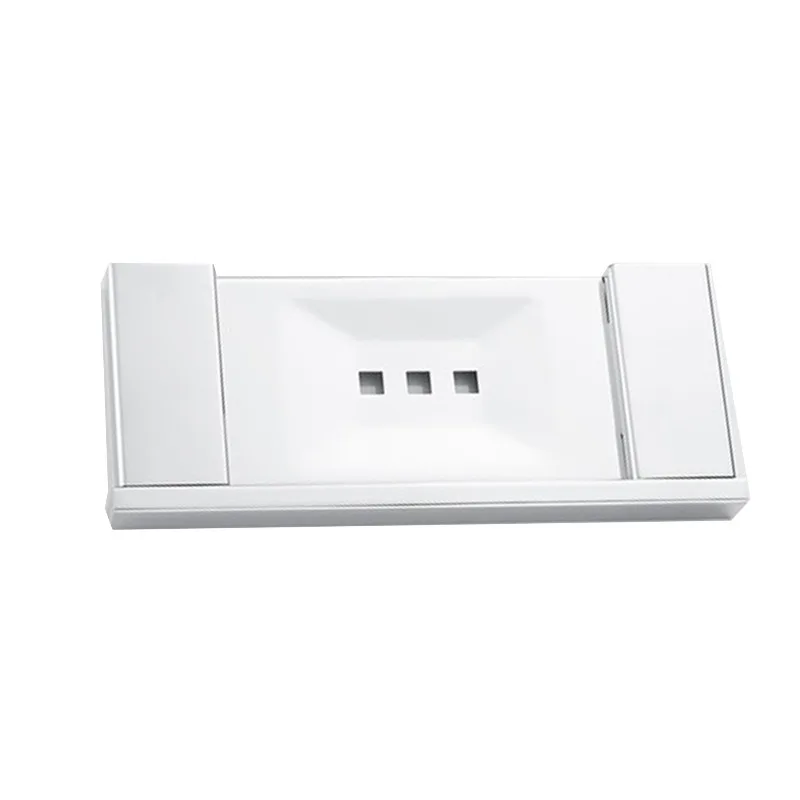 

Мыльница из нержавеющей стали 304, мыльница, стеллаж для хранения в ванной комнате, настенная дренажная коробка для ванной комнаты, мыльница