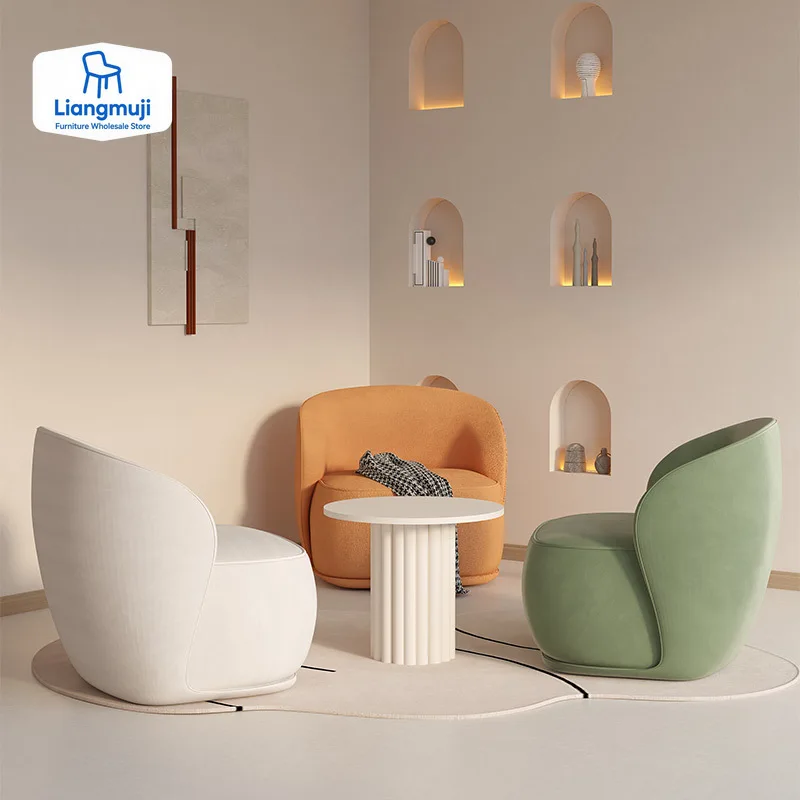 

Designer Chair Replica Ergonomic Room Beauty Luxury Backrest Auxiliary Interior Furniture Nail Chairs Tumbonas Comfy Bedroom