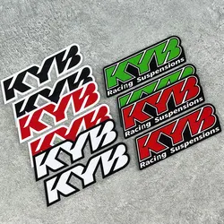 Motorcycle Front Forks Sticker Waterproof Fork Kyb Wp Suspension Showa Decals for Yamaha Honda Suzuki Ktm Kawasaki Benelli BMW
