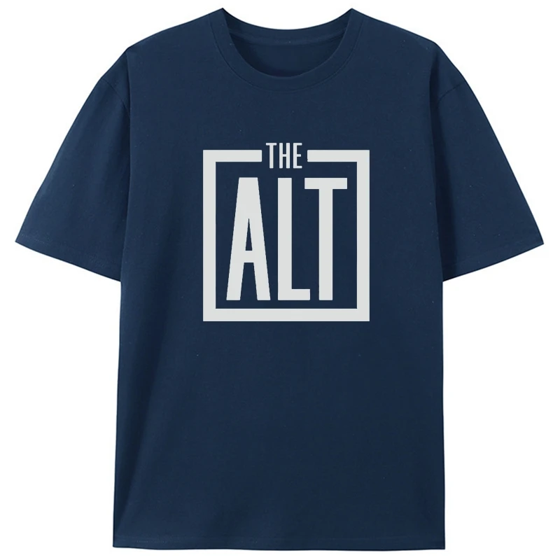 

Мужская футболка THE ALT Женская футболка