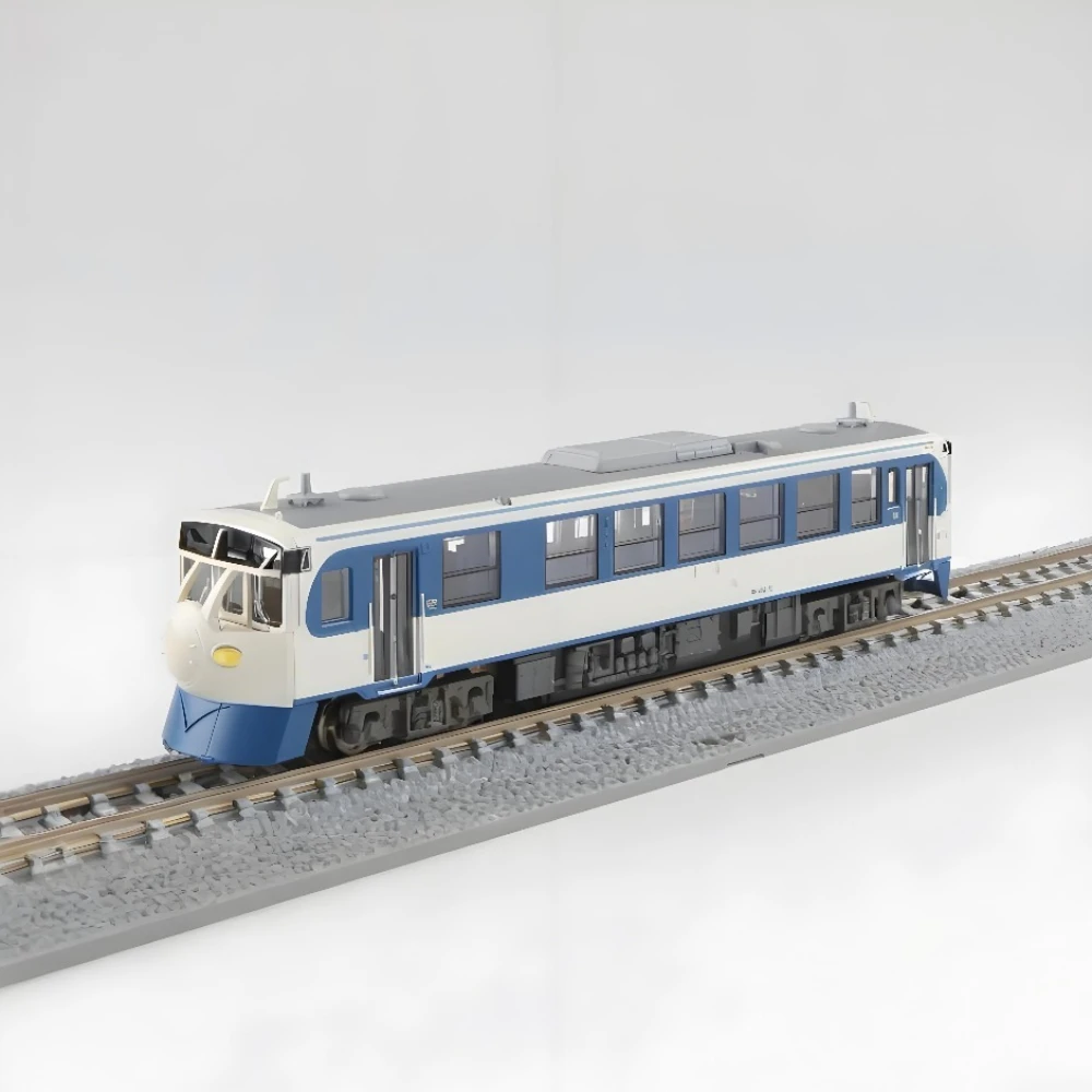 

N type 1/160 Model Train Kina 32 Pneumatic Train Shikoku Shinkansen A7887 1 car Powered Toy Train Boys Toy Gift