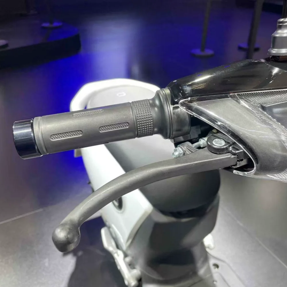 Levier de frein d'origina Dédié pour Super SOCO CU، ملحقات السكوتر، المطبقات دي ديسيس et poignee Droite، toxique X CU X،