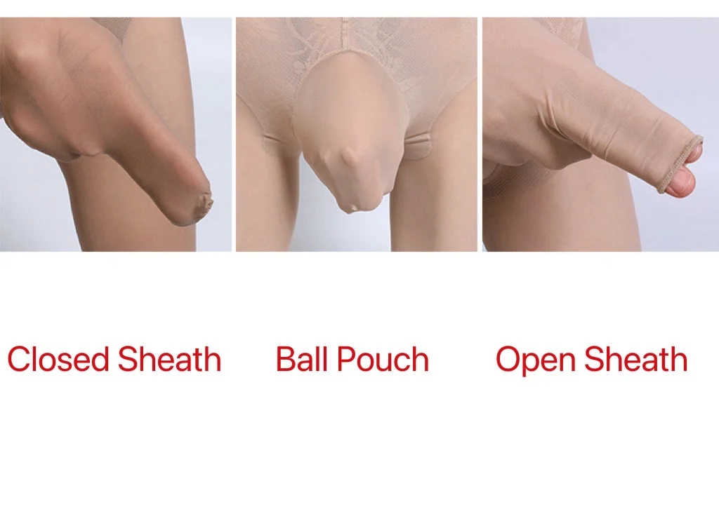 Sexy masculino sem costura capa bikini briefs elasticidade meia bainha bolsa lingerie respirável conforto roupa interior cuecas