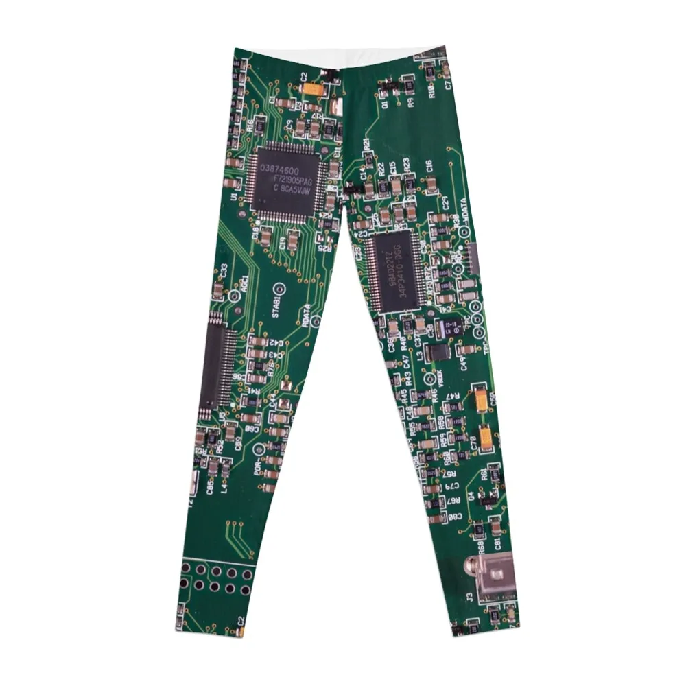 

Circuit Board Leggings Women's sportswear Women's push up Women's tights sporty woman push up Womens Leggings