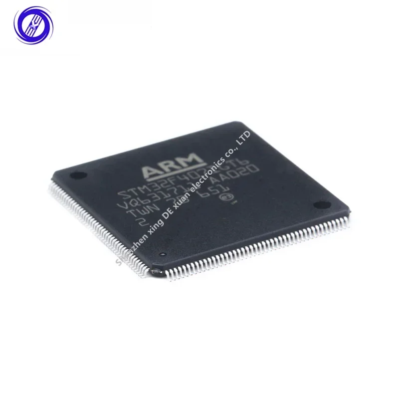 Оригинальный 32-битный микроконтроллер STM32F407IGT6 LQFP-176 ARM Cortex-M4 MCU