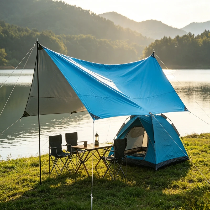 560gsm Purple Tarpaulin Heavy Duty Waterproof Tarp UV Resistant Sunshade Cargo Cover Cold Heat Resistant Outdoor