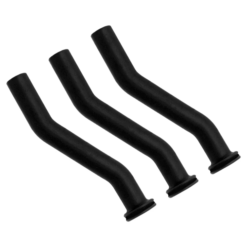 

3 pcs Engine Oil Pipe Vacuum Hose for Lawn Tractors Mower Line Gas Keg Dynamo Generator Accessories Garden Tools Small