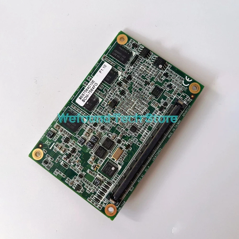 Hot Sale High Quality Industrial Control Embedded Board SOM-7564 SOM-7564FG