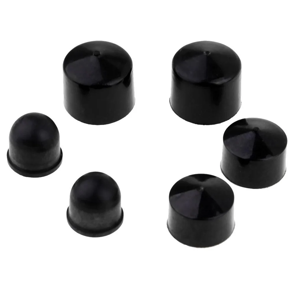 ロングボードトラックピボットカップ - 12mm 16mm 18mm ポリウレタンブッシング スケートボード用 - フィッシュボードショックアブソーバーキット AMB326