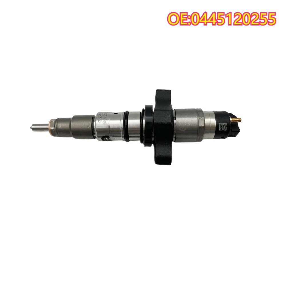 

High quality New For 0445120255 common rail injector for bosh