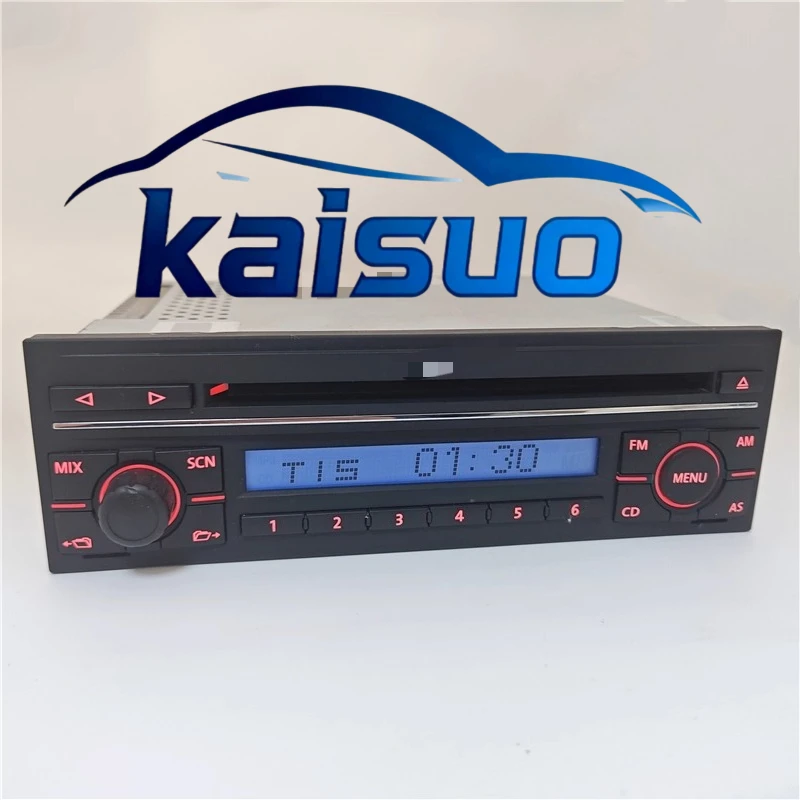 For Volkswagen Polo CD player For old model Bora Jetta For Lingyu CD player Polo CD radio