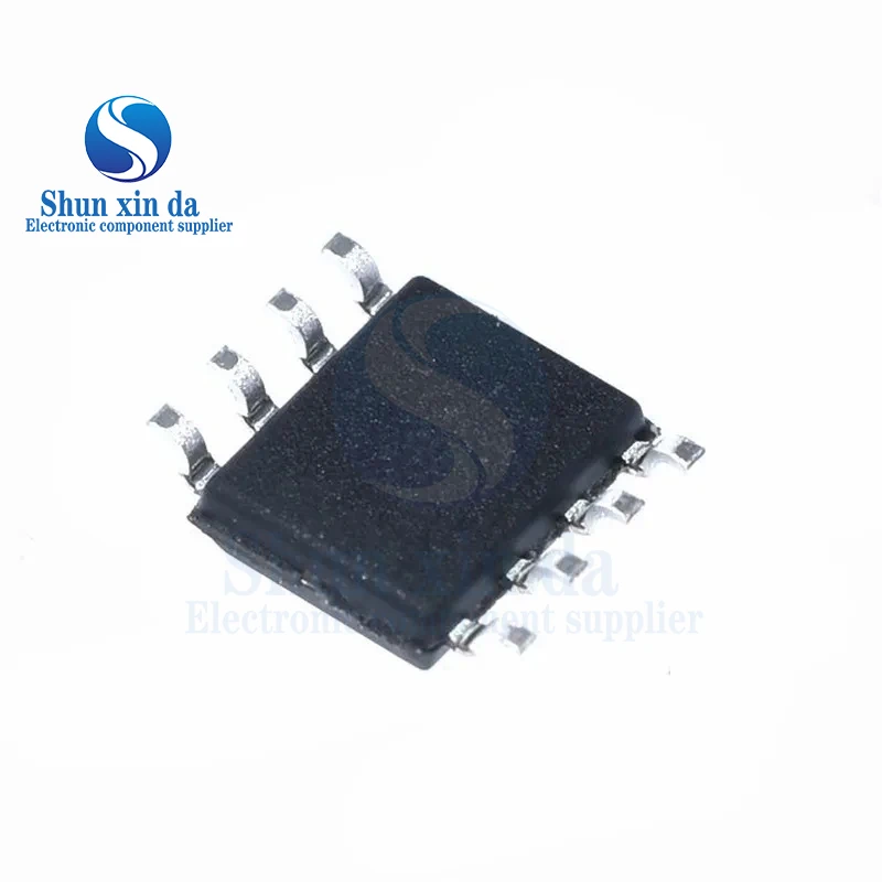 10PCS HLW8110 HLW8012 HLW8032 SOP-8 High-precision Single Phase Multifunction Metering Chip IC SMD