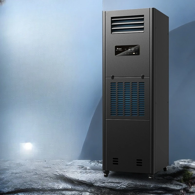 

Dehumidification and humidification integrated cabinet type, laboratory archives library, industrial high power