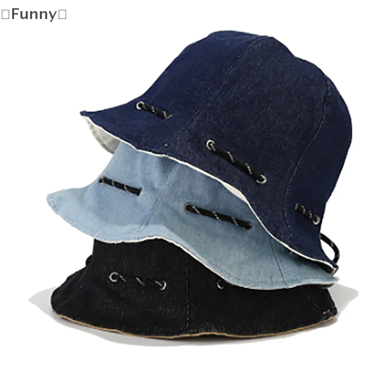 

〔Funny〕 Quick-drying Fisherman's Hat Summer Outdoor Hat Waterproof Foldable Sun Hat