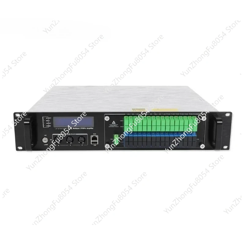 

Wolck DBC 23db 22db 19db 4/8/16/32/64 Ports 1550nm EDFA with WDM