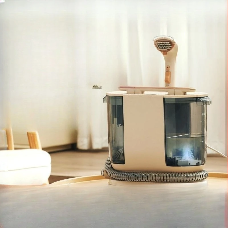 

Fabric cleaning machine household spray suction integrated sofa carpet curtain mattress multi-functional cleaning