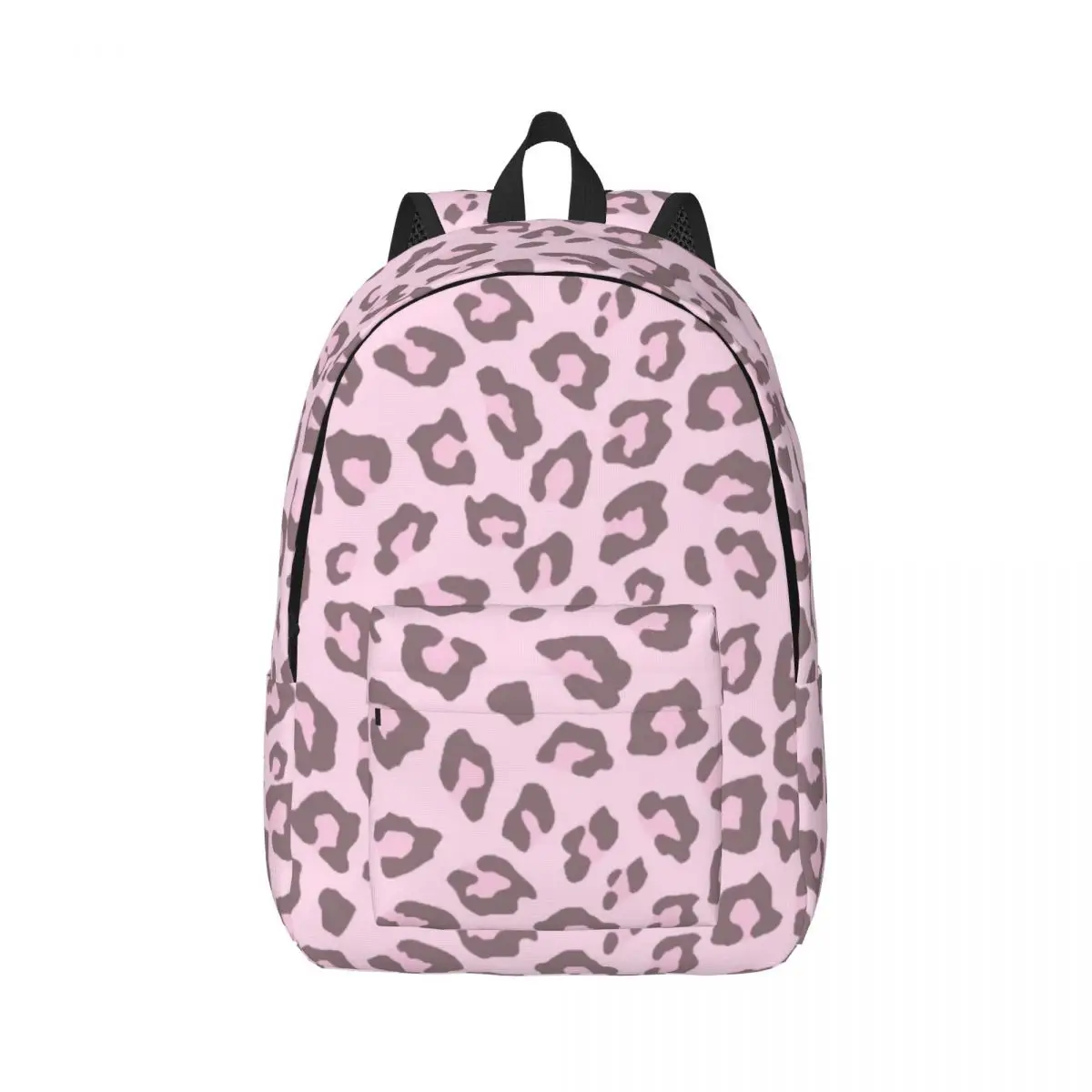 

Leopard Pattern Large Capacity School Bag Student Laptop Bag School Backpack for College Student