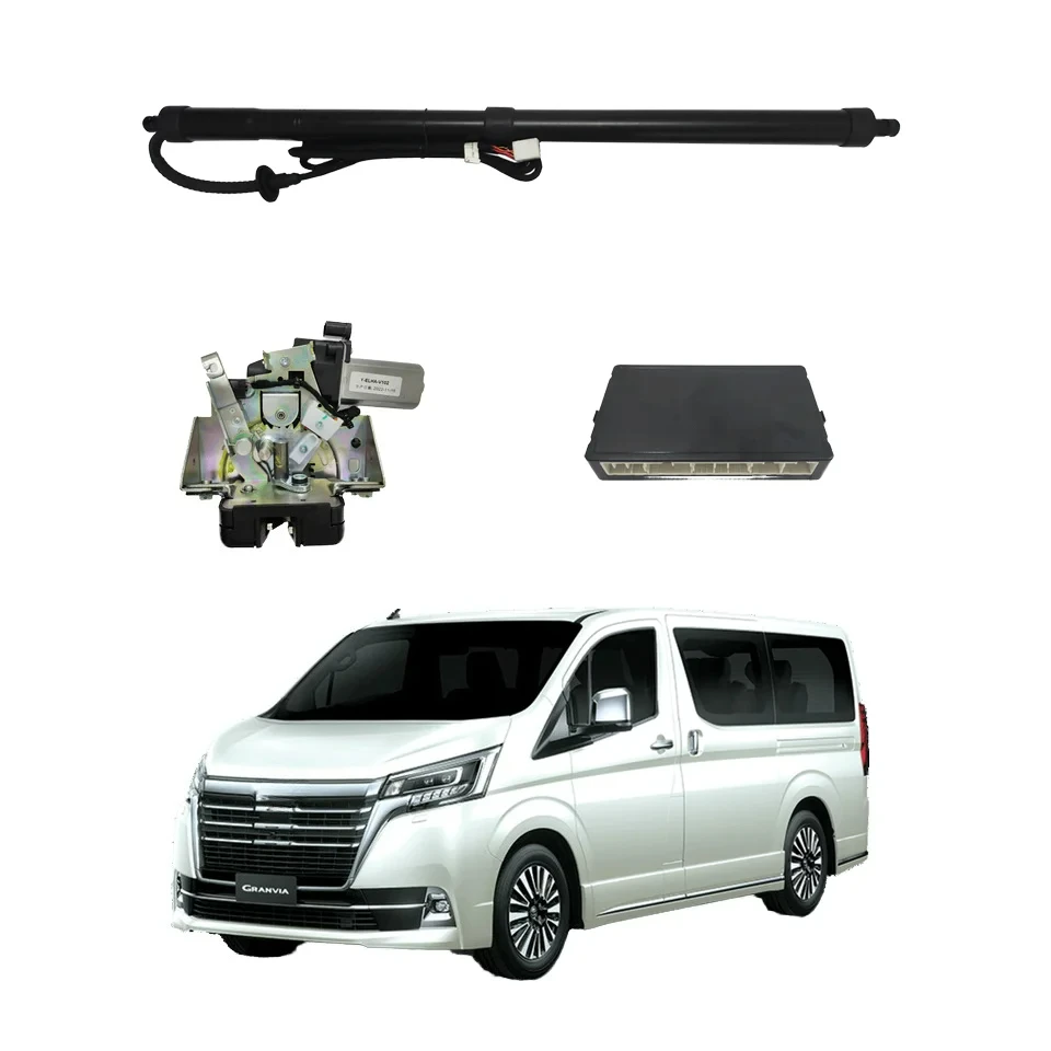 

Exclusive Production of Tailgate Kit ForToyota Granvia&Hilux Automatic Lift Cars