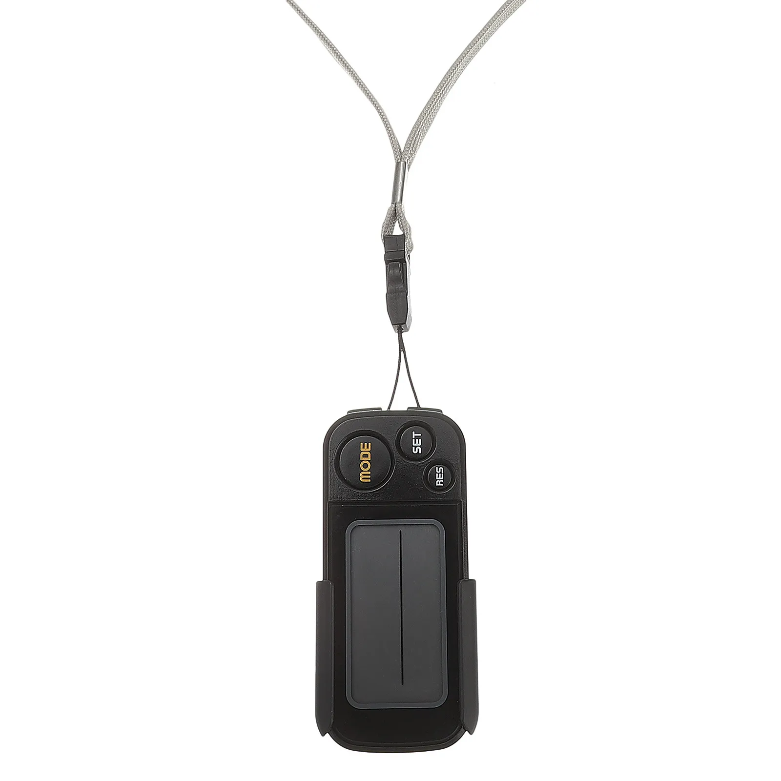 

Усовершенствованный электрический шагомер для ходьбы и бега, отслеживающий ежедневную активность, с четким ЖК-экраном, портативное фитнес-устройство для занятий спортом