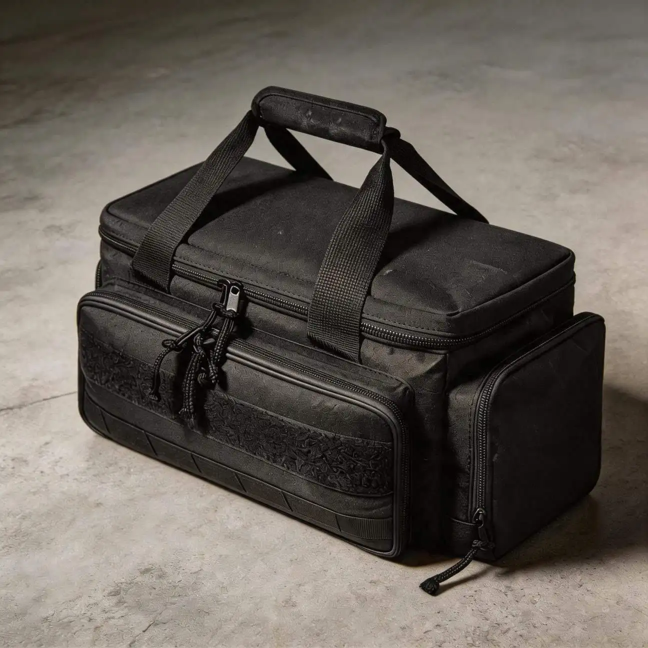 Handheld Compartment Tool Bag Storage for Daily Commute