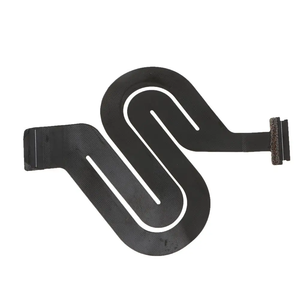 Trackpad Flex Cable Black Ribbon Repair Part for Macbook A1502 Keyboard Connector Fix