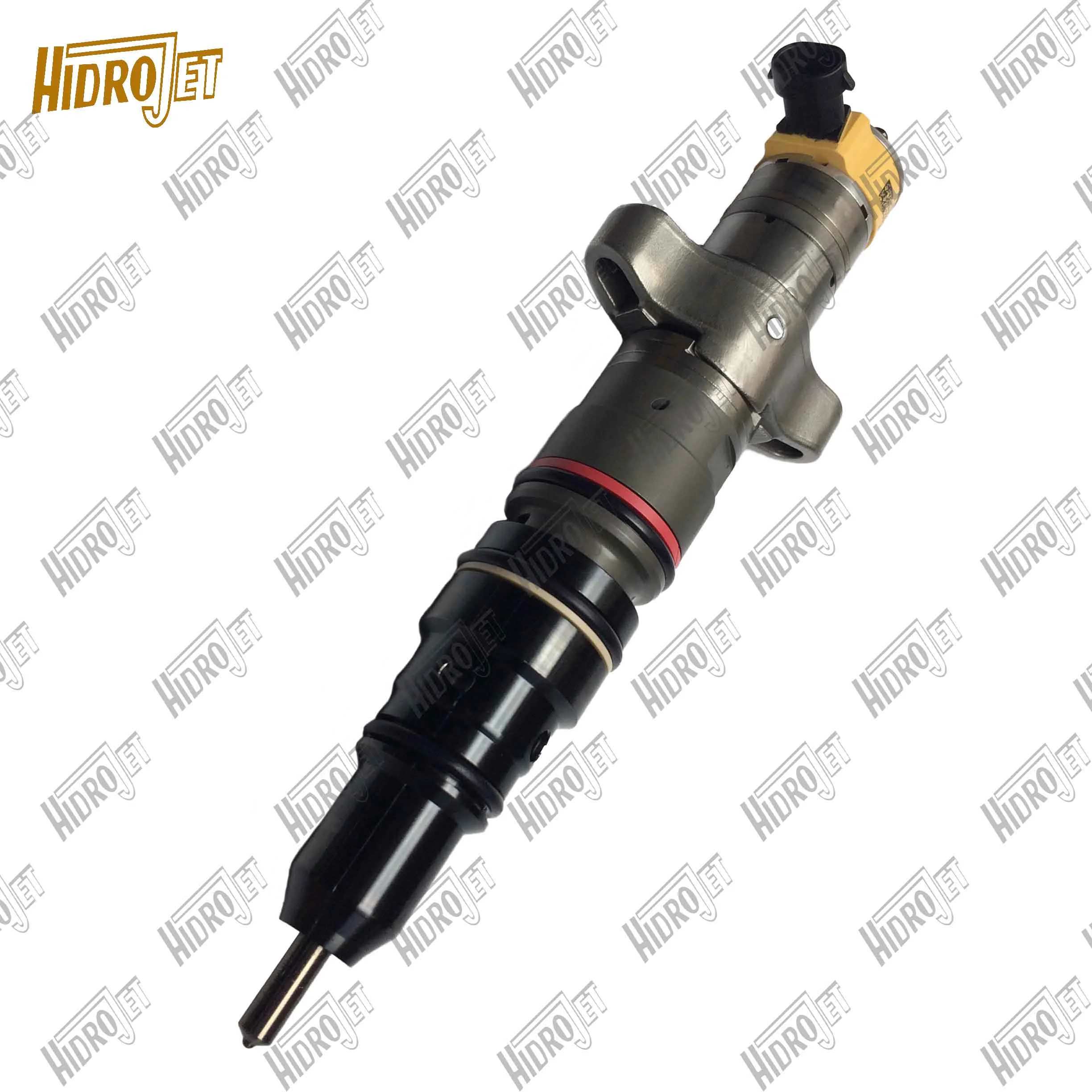 C7 C9 engine wholesale diesel fuel injectors Excavator parts 235-9650 original fuel injector (remain) 2359650