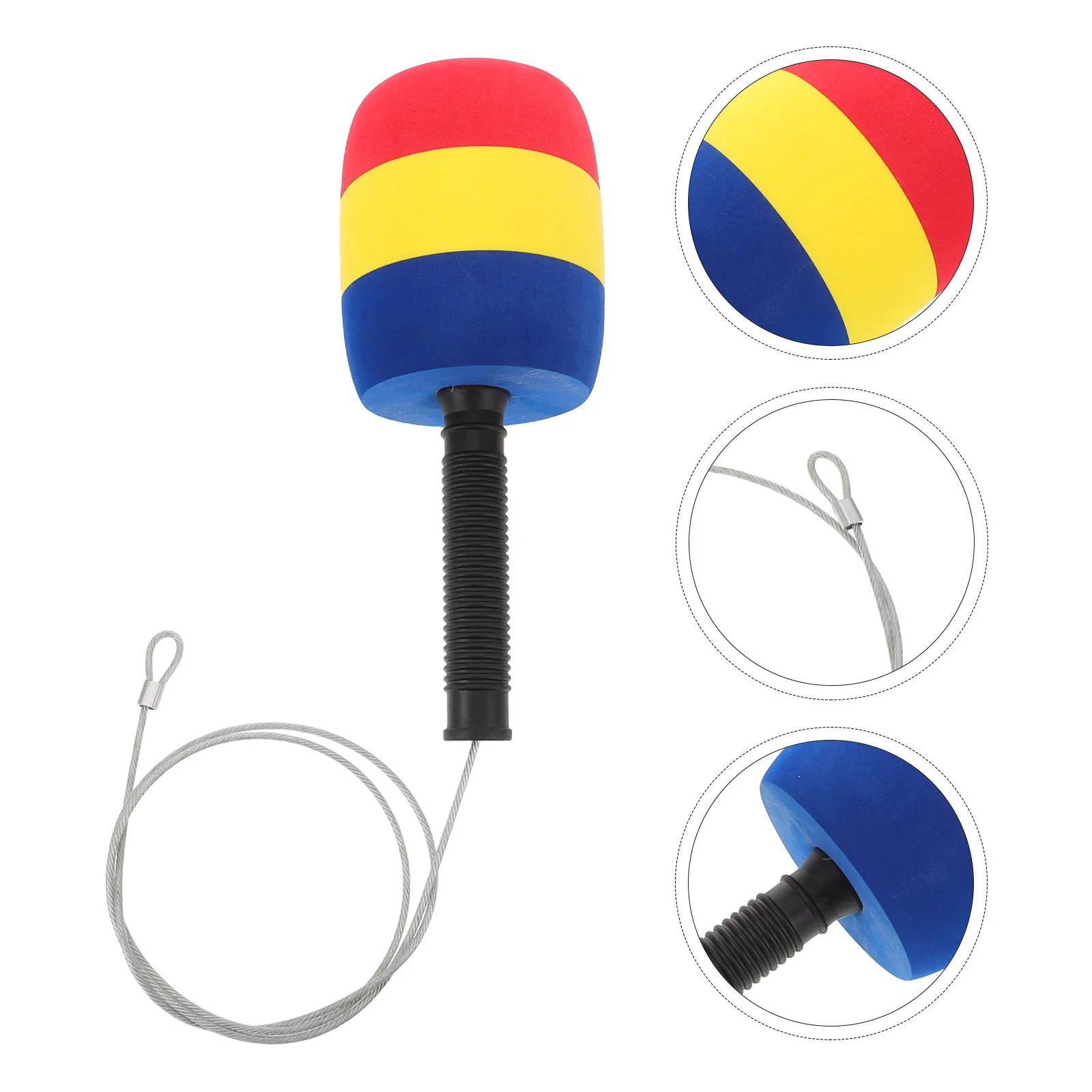 

Game Hammer For Kids Soft Sponge Pounding Birthday Party Favor Toddler Hammering Activity Plastic