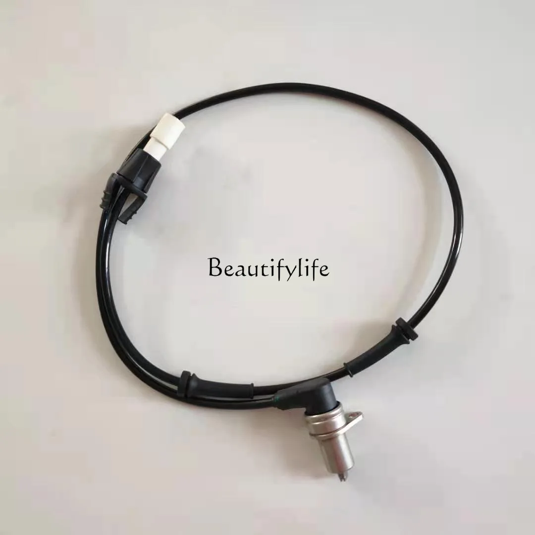 

ABS sensor, left rear axle speed sensor 34521155709