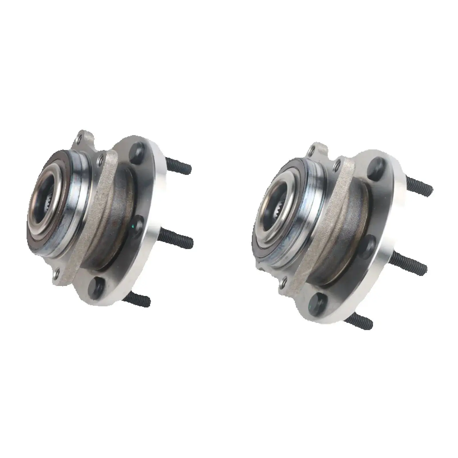 

2Pcs Wheel Bearing and Hub Assembly 513263 FOR Chrysler Sebring Cirrus 2007-2010 200 2011-2014 Avenger 2008-2014