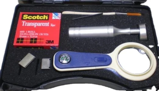 Six Working Side Blades Cross Hatch Cutter Test Machine Cross Hatch Cutter Determine the Adhesion of Organic Coatings